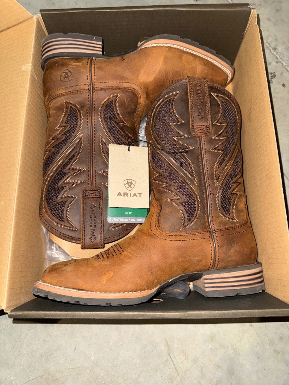 Ariat Boots VentTek Hybrid - 9D